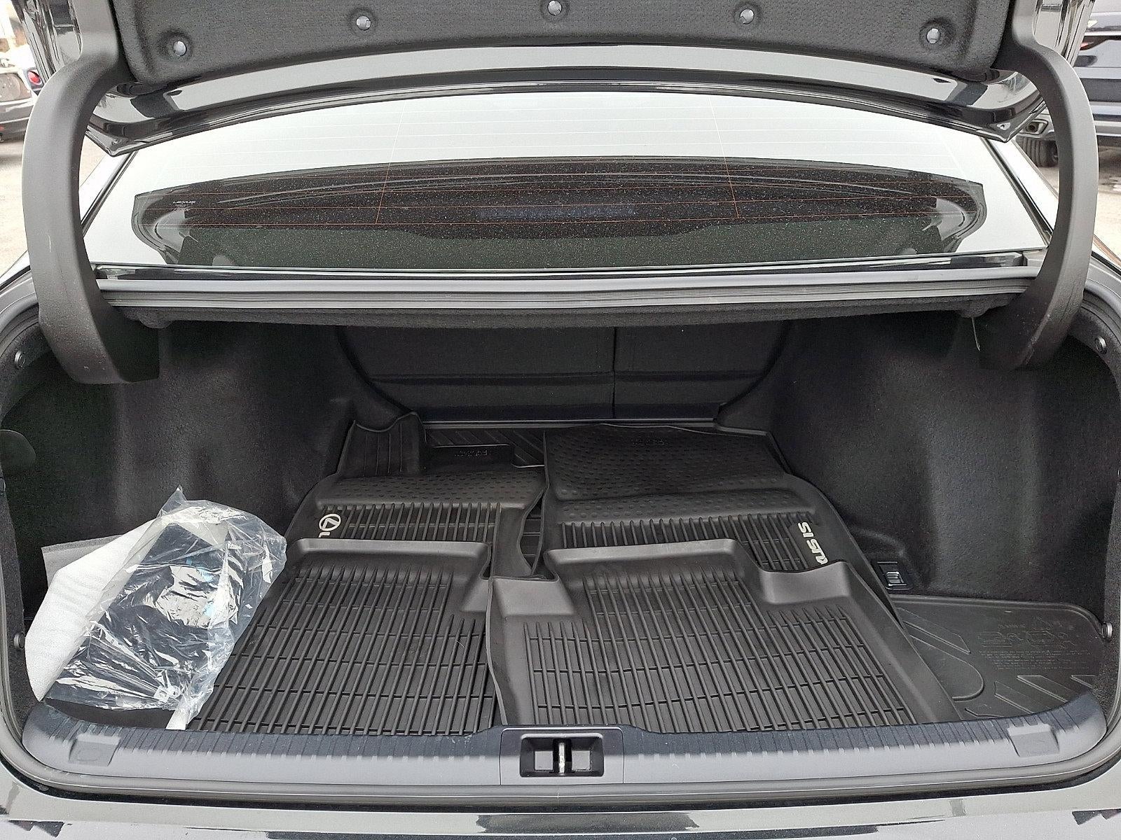 2024 Lexus IS 350 F SPORT AWD