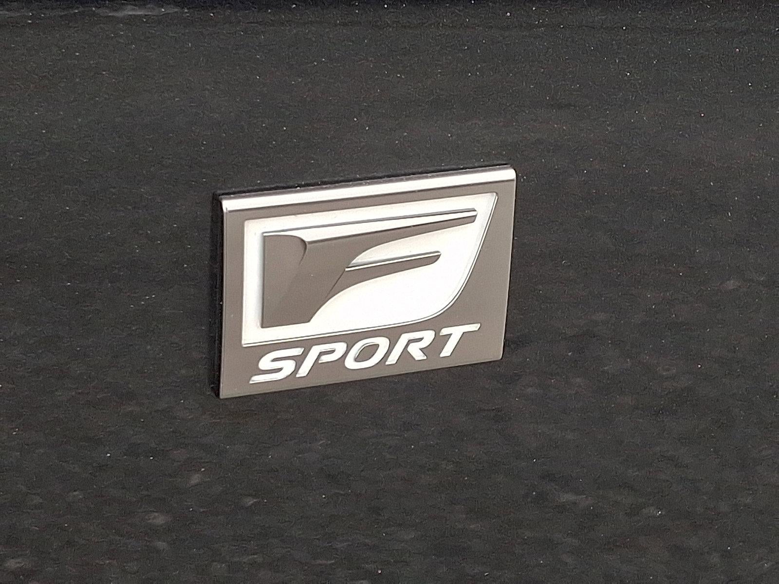 2024 Lexus IS 350 F SPORT AWD