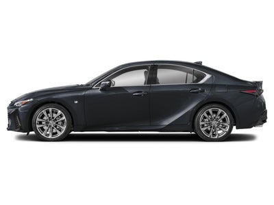 2024 Lexus IS 350 F SPORT AWD