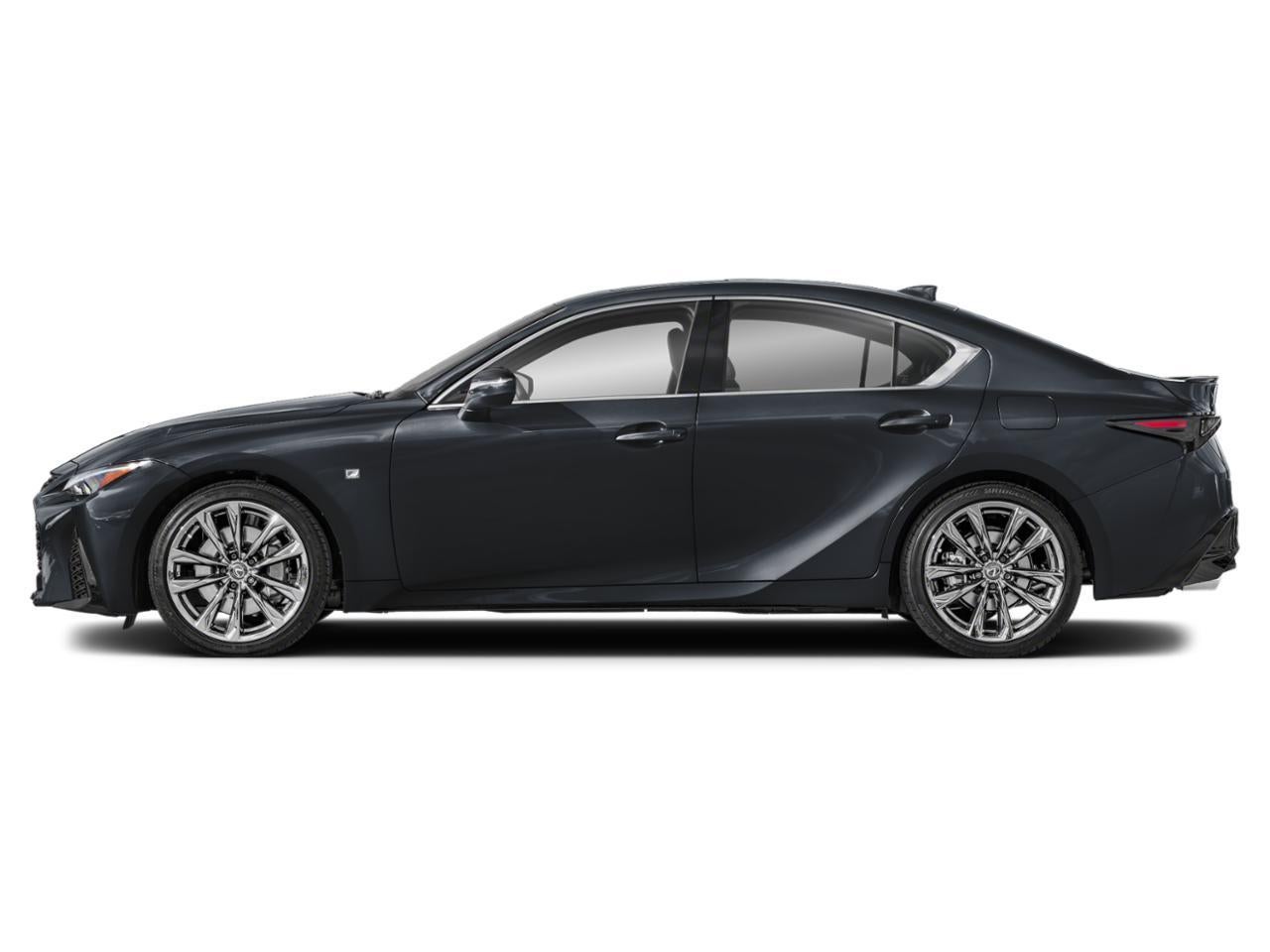 2024 Lexus IS 350 F SPORT AWD