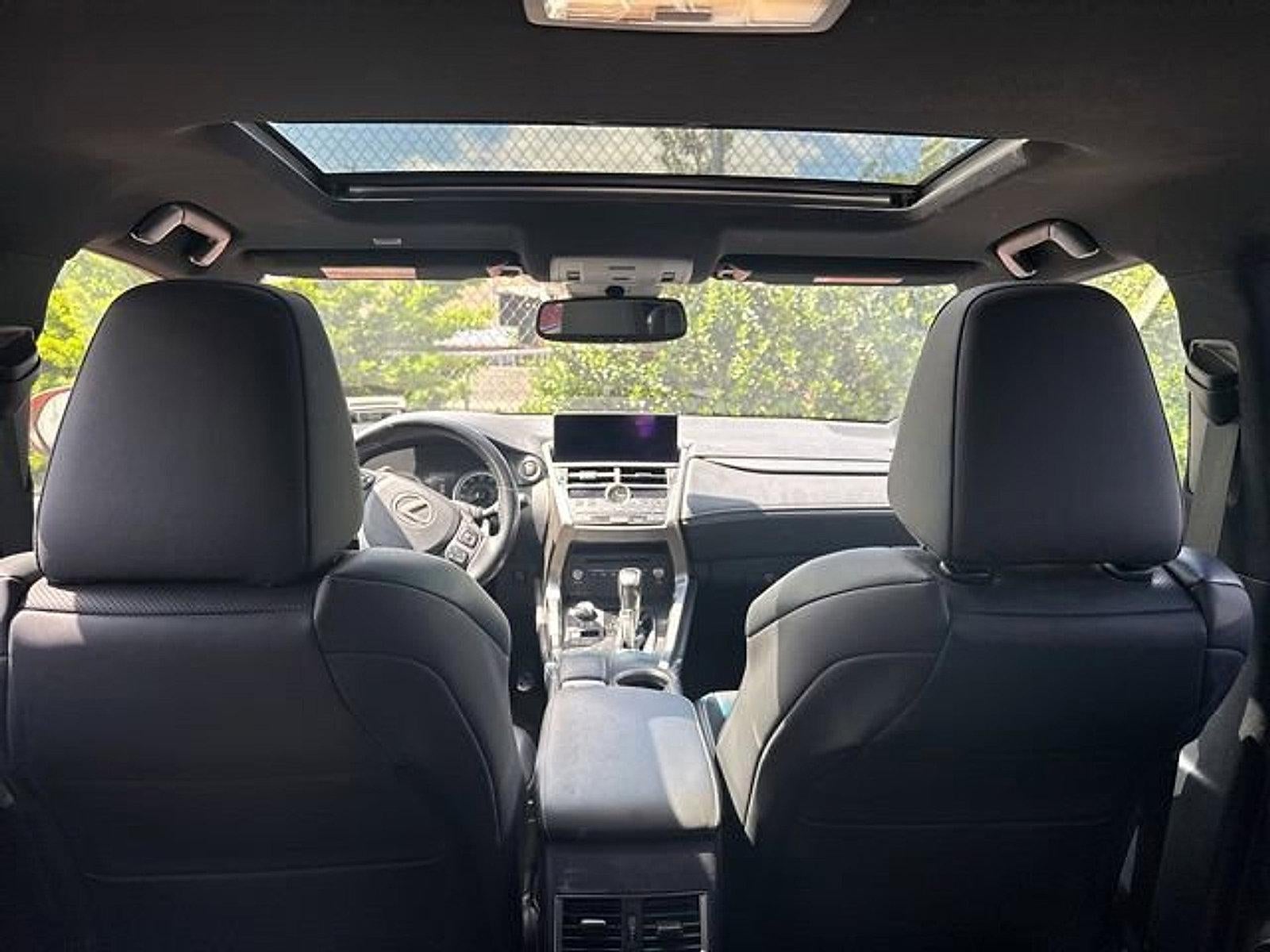 2018 Lexus NX 300 F Sport AWD