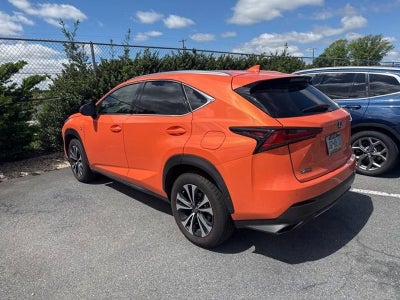 2018 Lexus NX 300 F Sport AWD