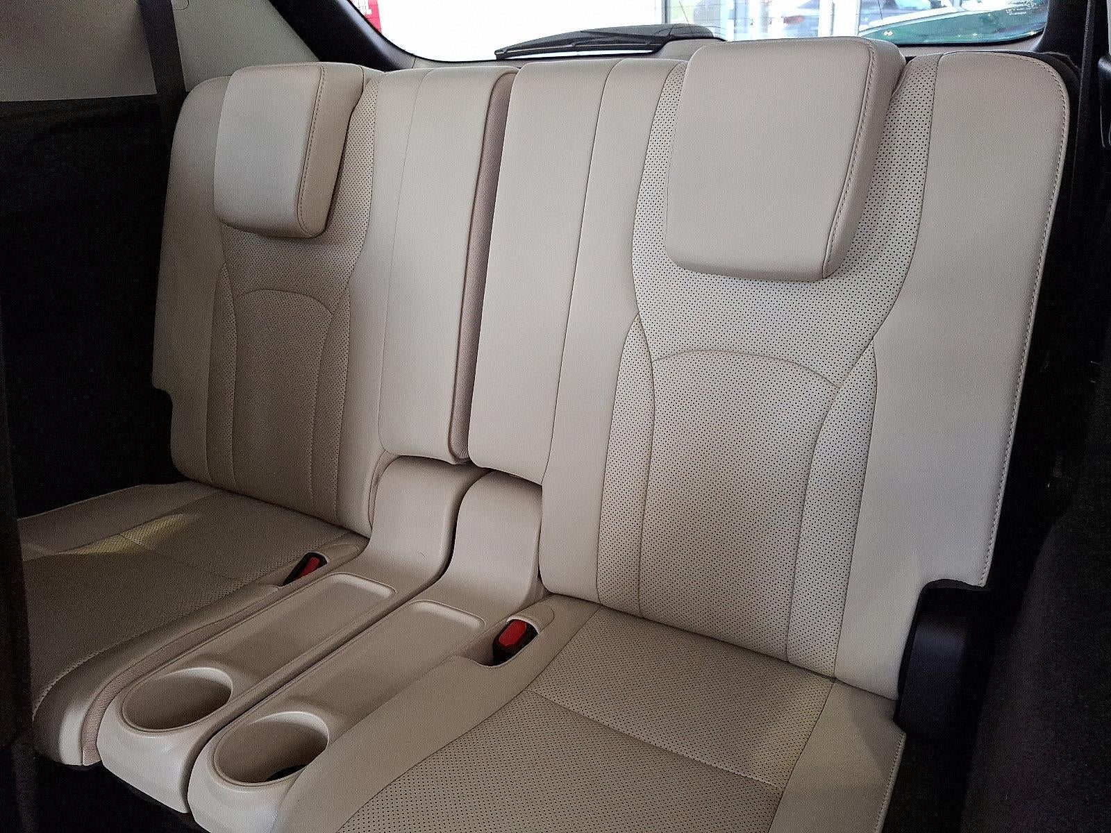 2019 Lexus RX 450hL AWD