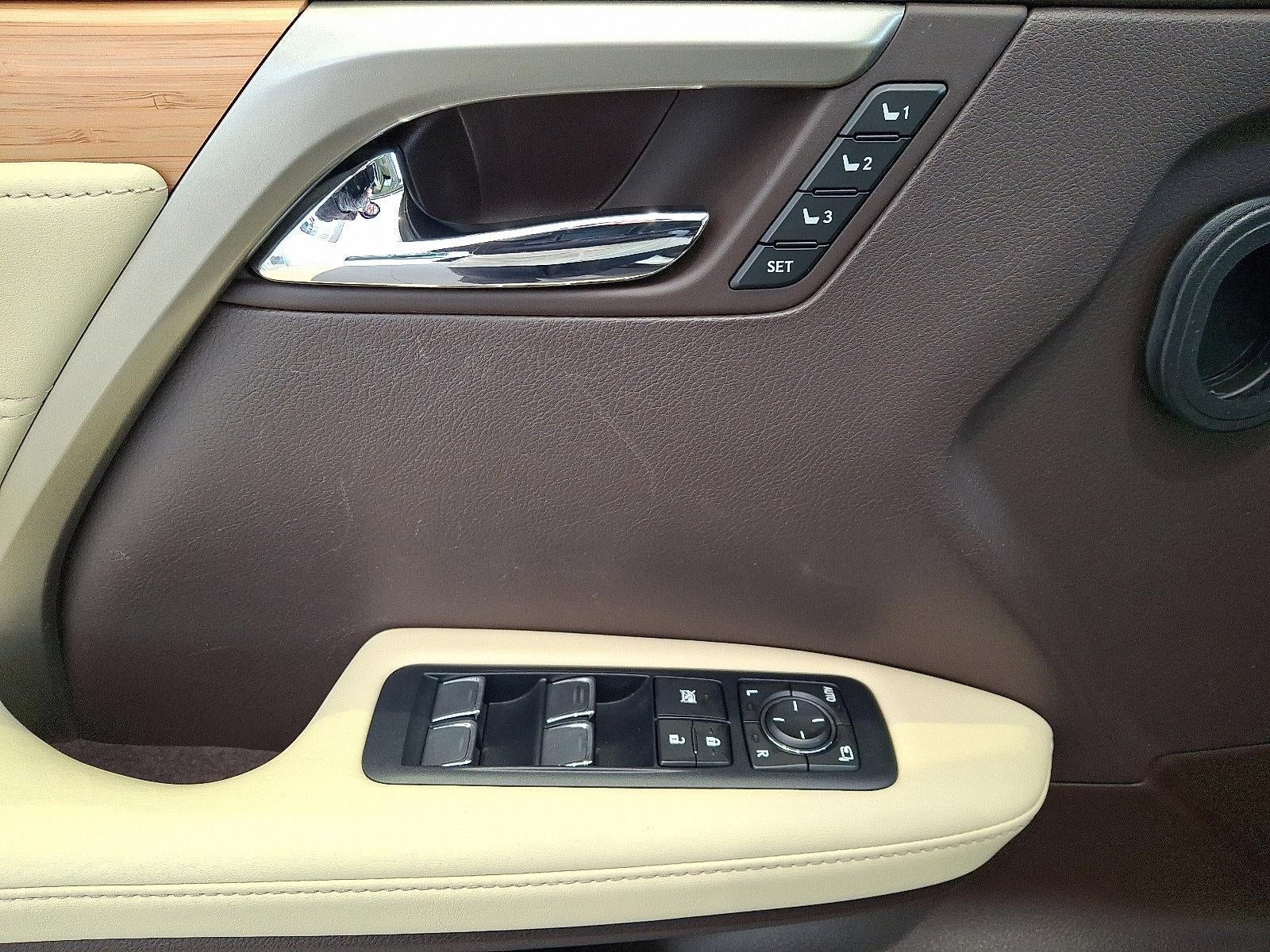 2019 Lexus RX 450hL AWD