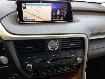 2019 Lexus RX 450hL AWD