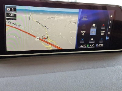 2019 Lexus RX 450hL AWD