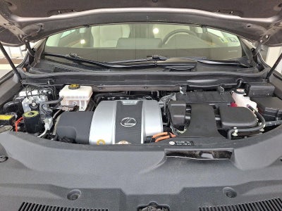 2019 Lexus RX 450hL AWD