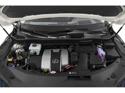2019 Lexus RX 450hL AWD