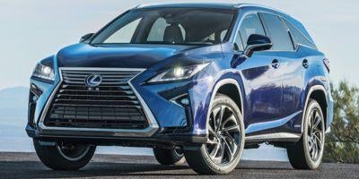2019 Lexus RX 450hL AWD