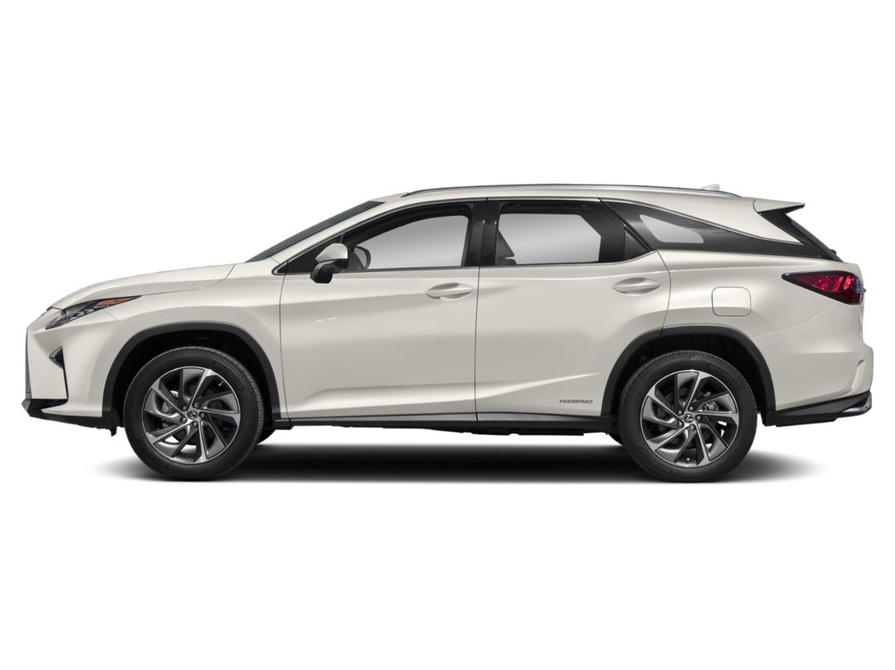 2019 Lexus RX 450hL AWD