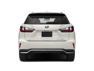 2019 Lexus RX 450hL AWD
