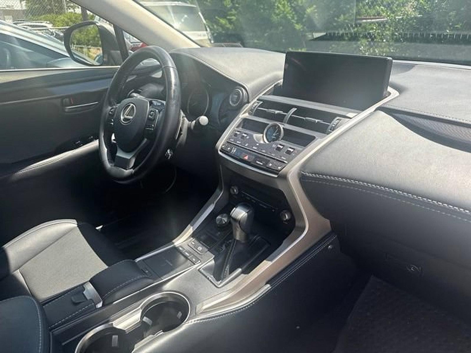 2020 Lexus NX 300 AWD