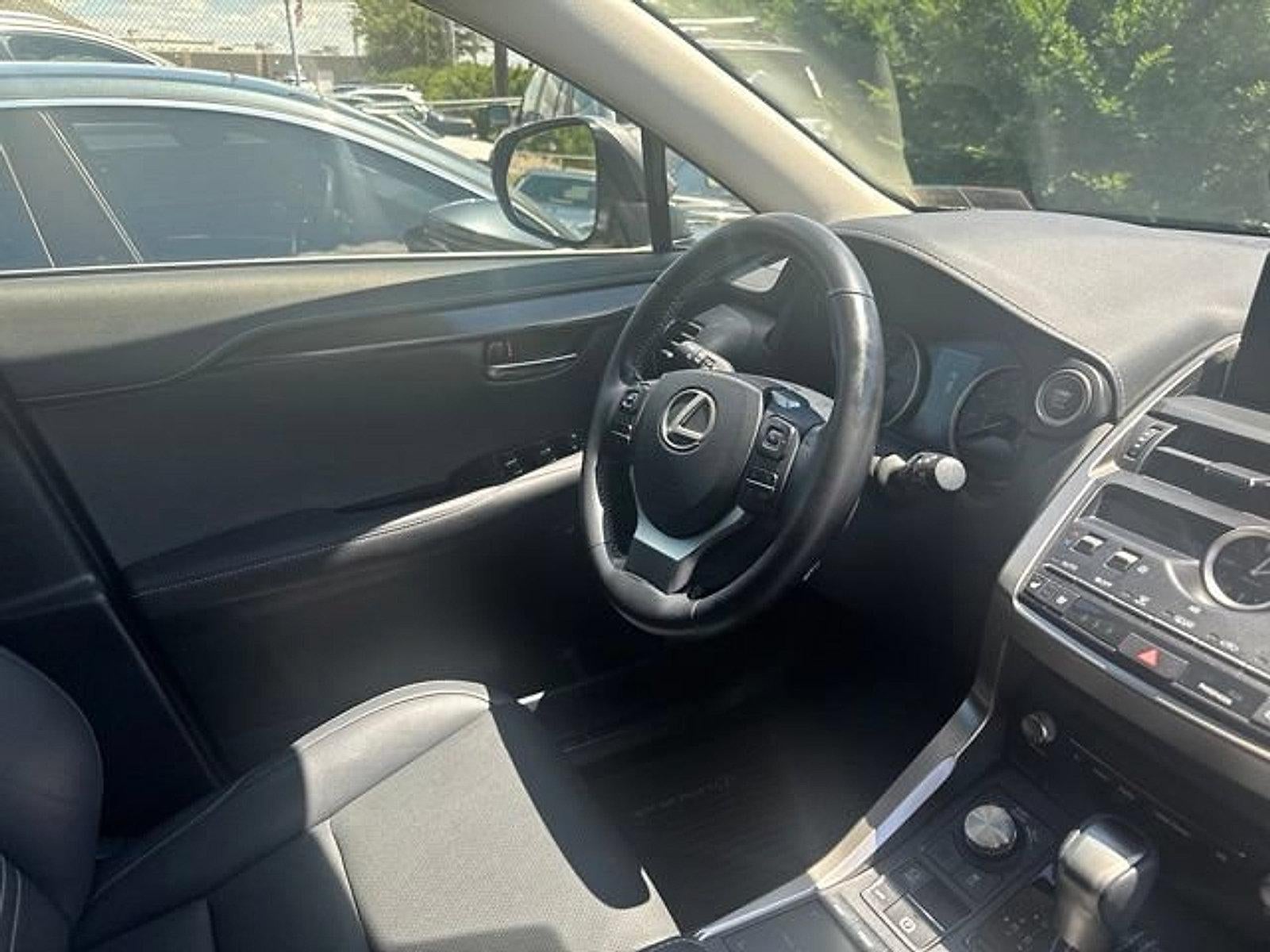 2020 Lexus NX 300 AWD