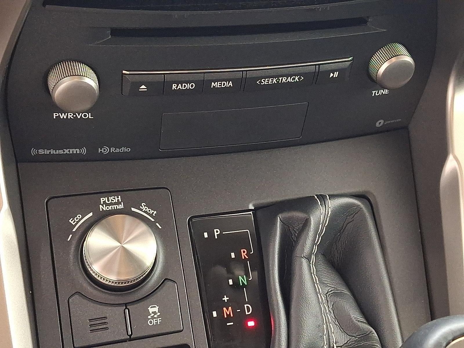 2020 Lexus NX 300 AWD