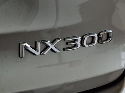 2020 Lexus NX 300 AWD