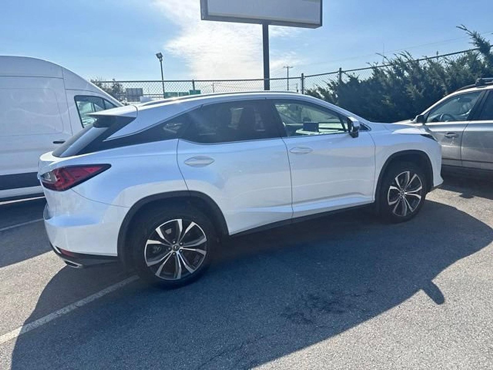 2022 Lexus RX 350 AWD
