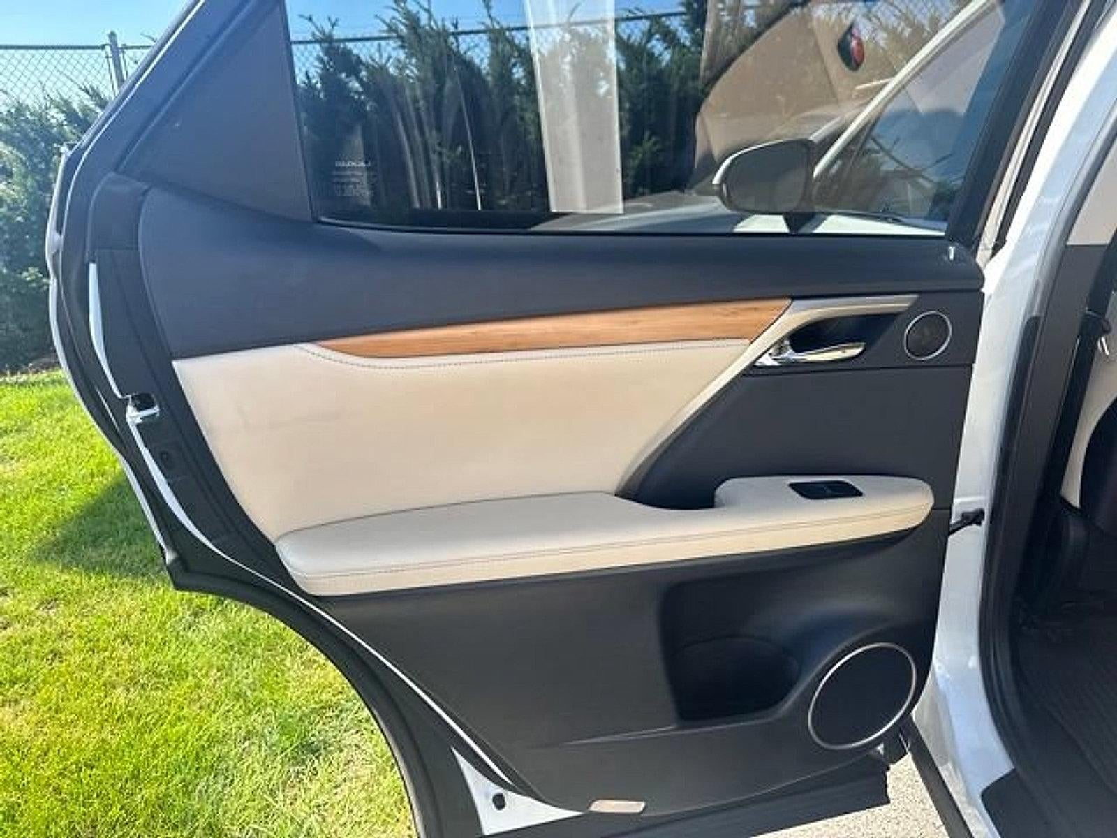 2022 Lexus RX 350 AWD