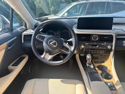 2022 Lexus RX 350 AWD