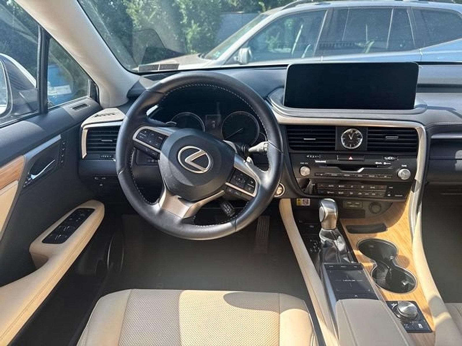 2022 Lexus RX 350 AWD