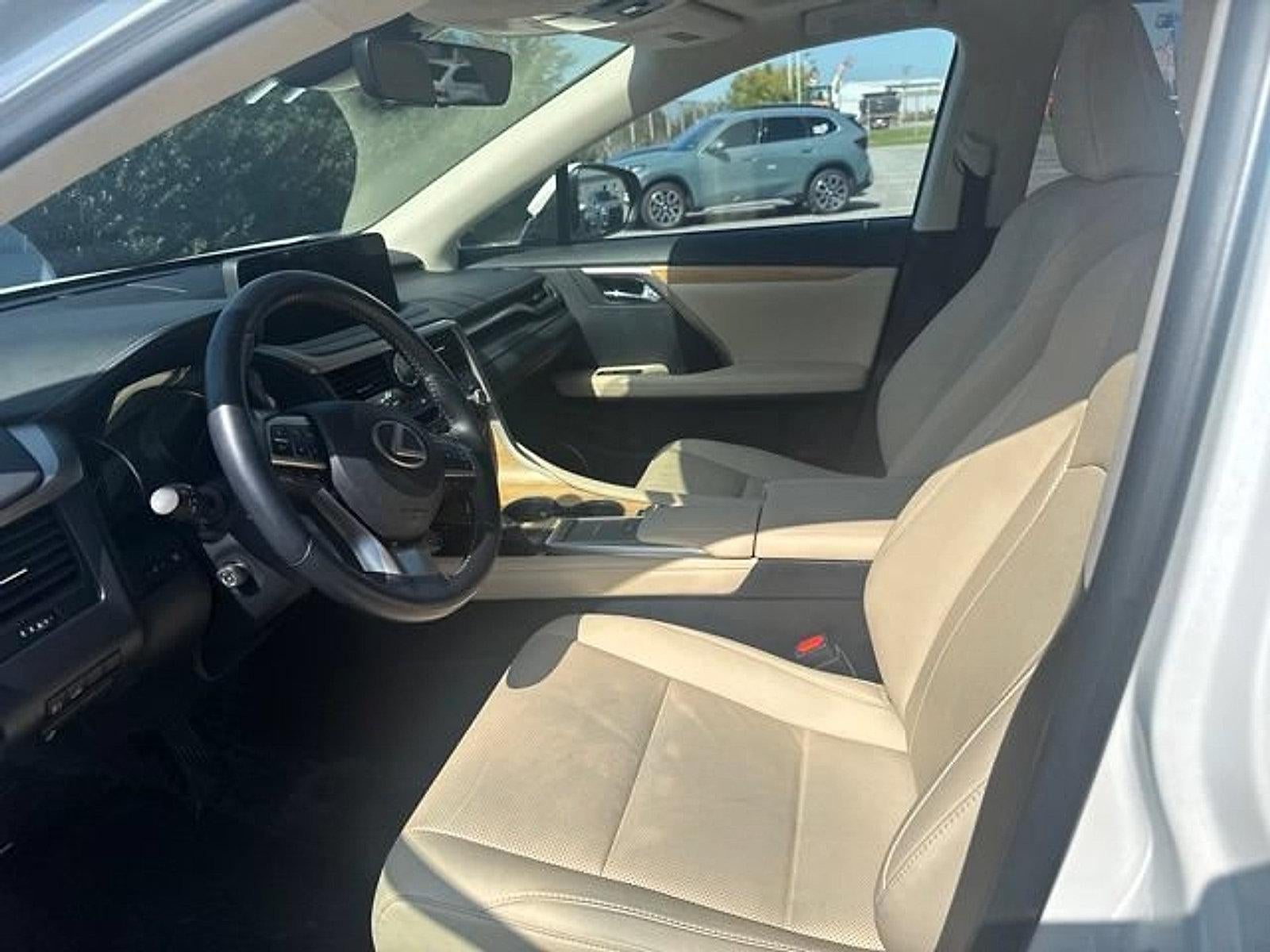 2022 Lexus RX 350 AWD