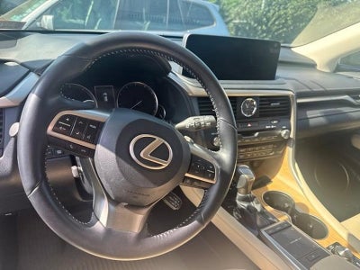 2022 Lexus RX 350 AWD