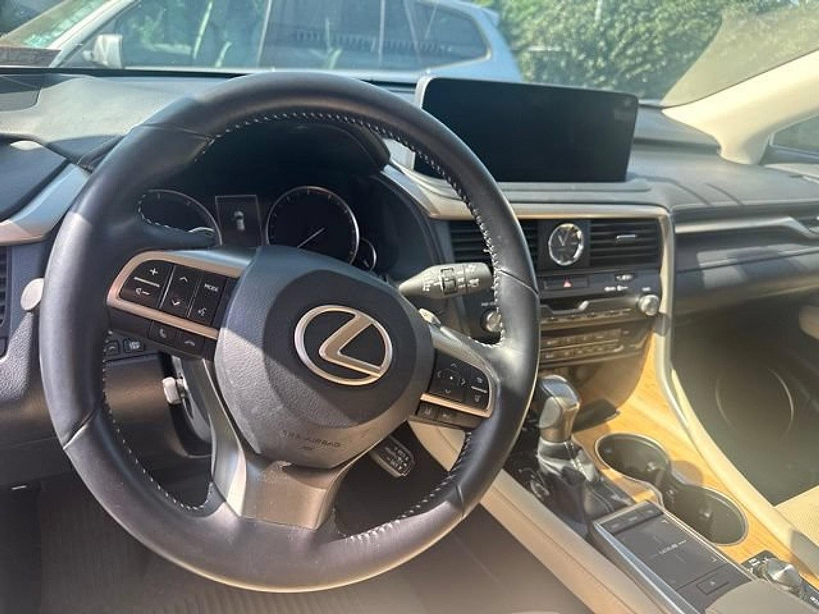 2022 Lexus RX 350 AWD