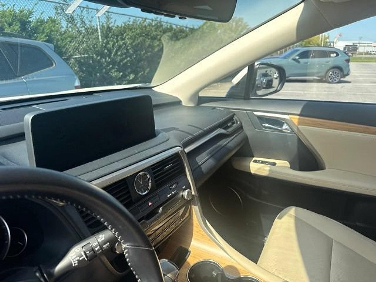 2022 Lexus RX 350 AWD