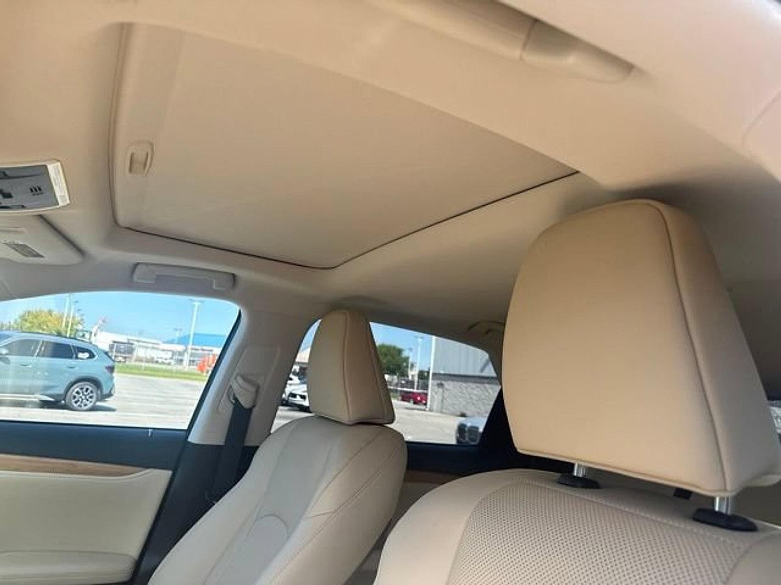 2022 Lexus RX 350 AWD