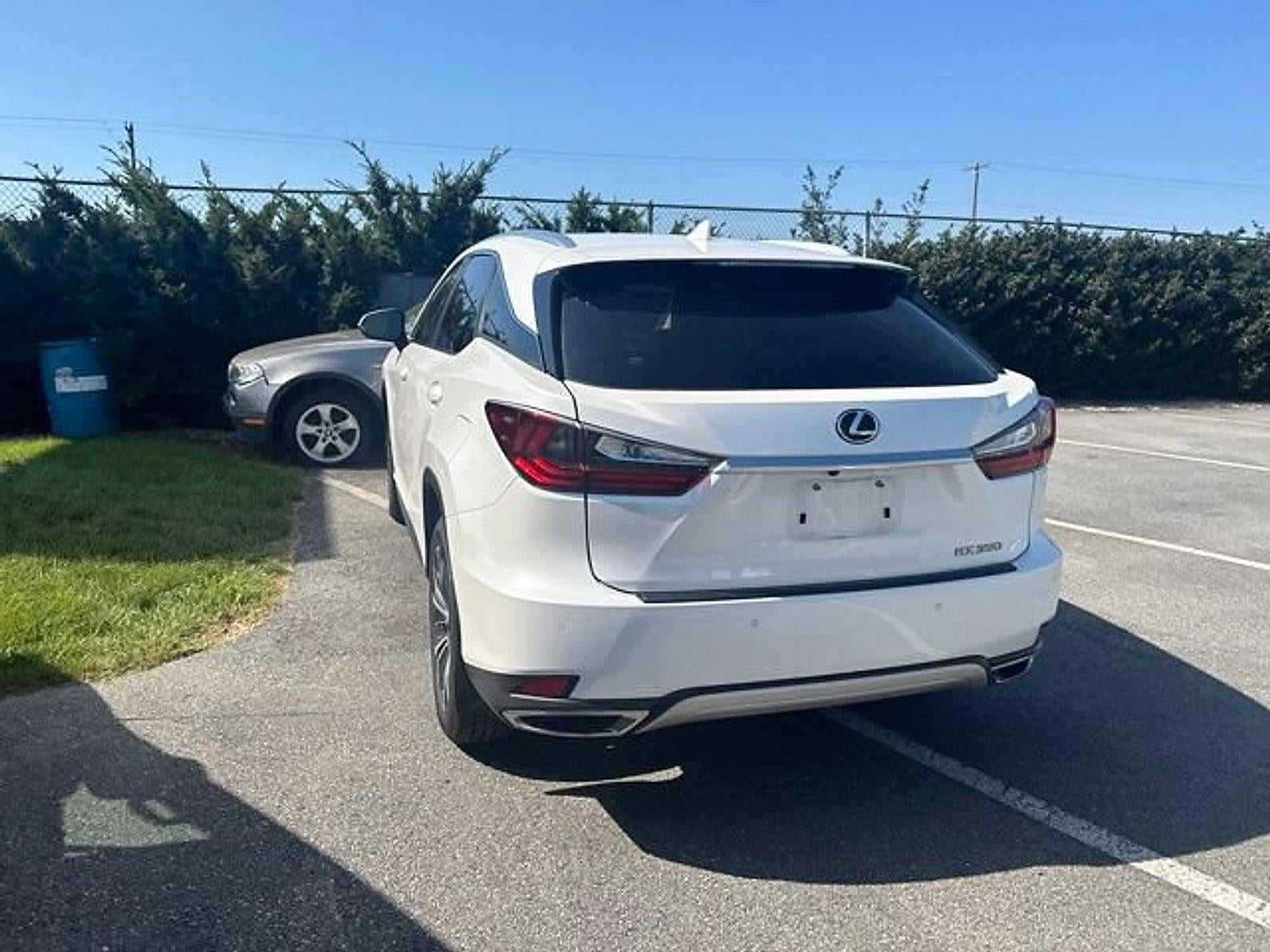 2022 Lexus RX 350 AWD