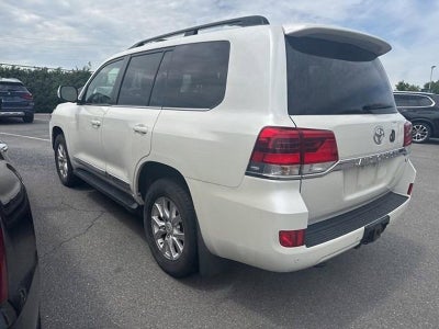 2016 Toyota Land Cruiser 4dr 4WD (GS)