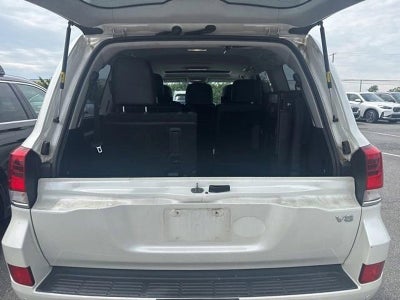 2016 Toyota Land Cruiser 4dr 4WD (GS)