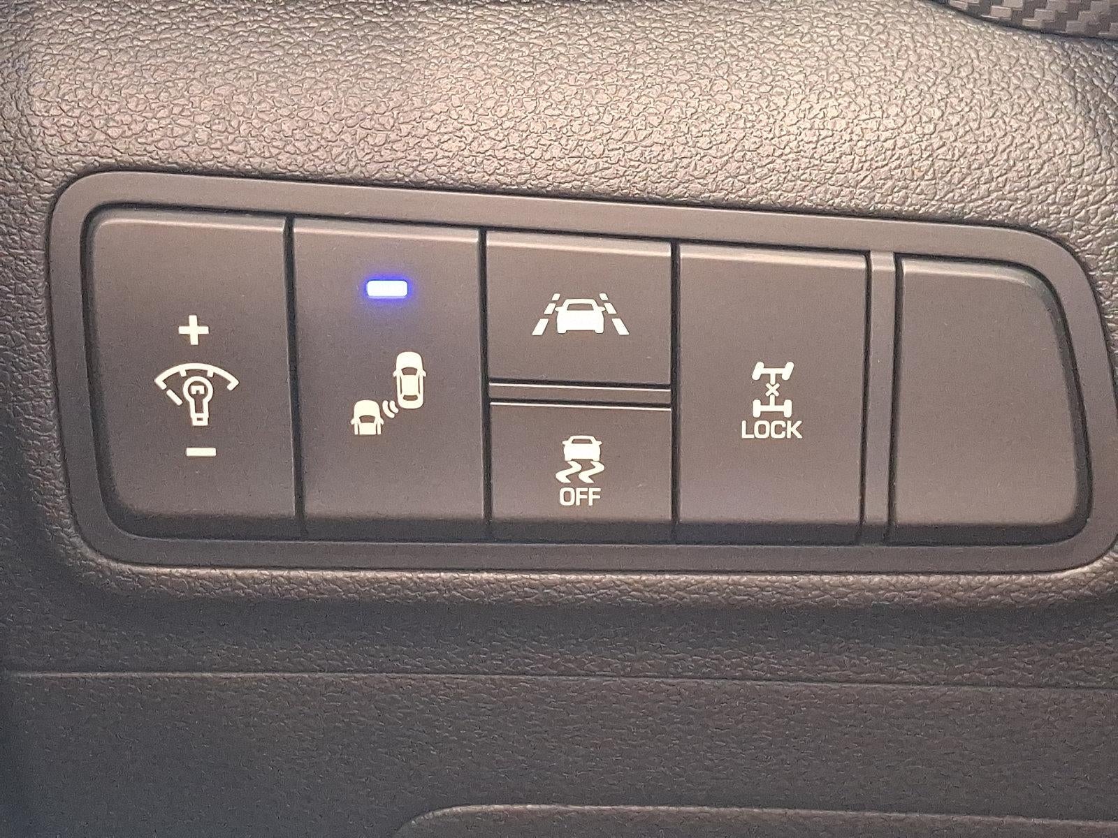 2020 Hyundai TUCSON SEL AWD