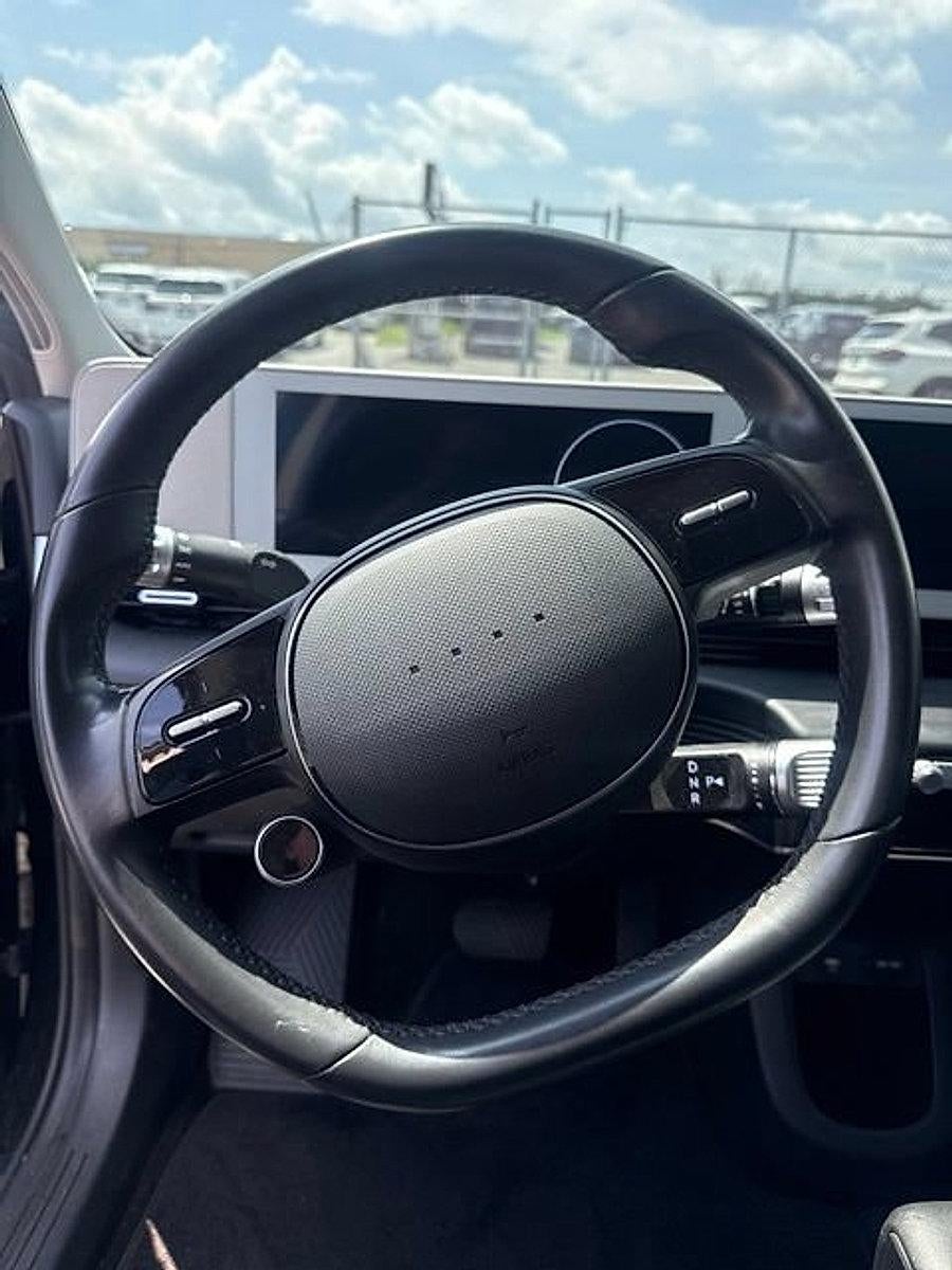 2023 Hyundai IONIQ 5 SE AWD