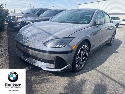 2024 Hyundai IONIQ 6 Limited AWD