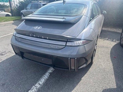 2024 Hyundai IONIQ 6 Limited AWD
