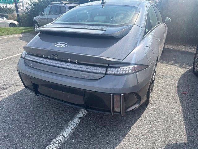 2024 Hyundai IONIQ 6 Limited AWD