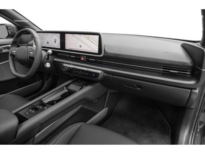 2024 Hyundai IONIQ 6 Limited AWD