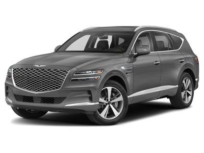 2021 Genesis GV80 3.5T AWD