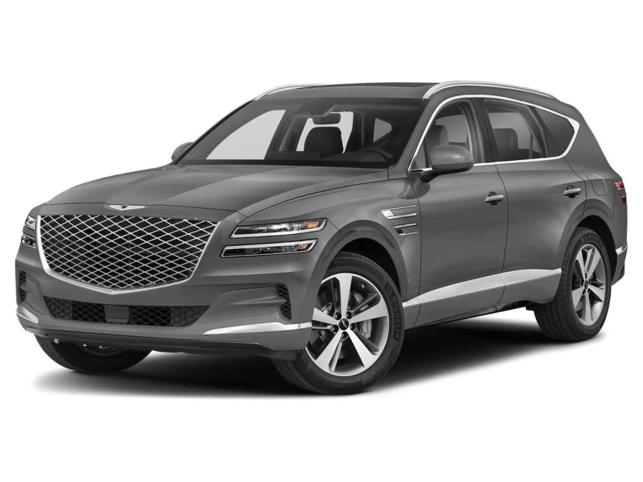 2021 Genesis GV80 3.5T AWD