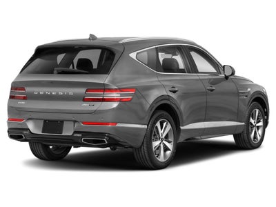 2021 Genesis GV80 3.5T AWD
