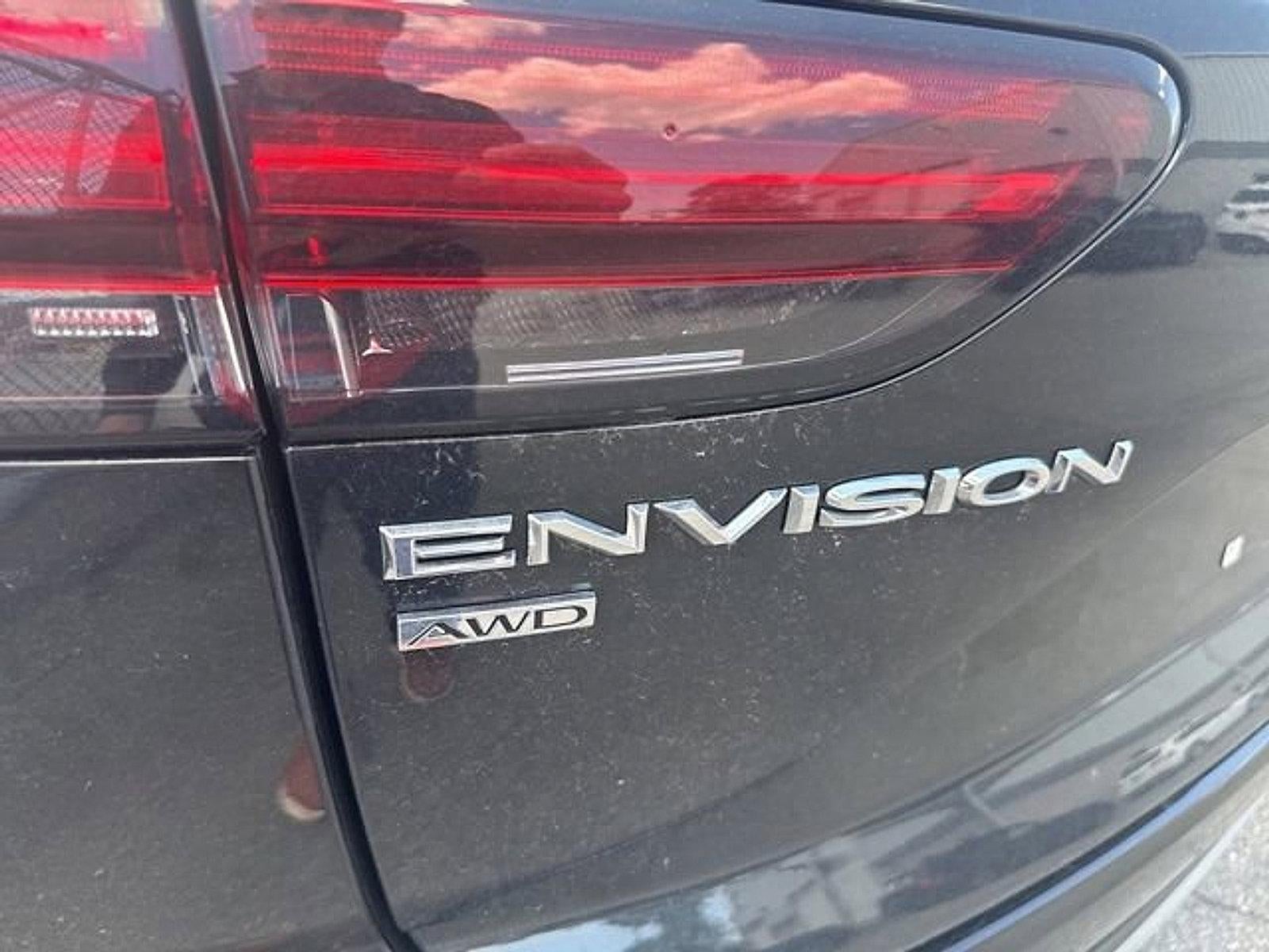 2023 Buick Envision AWD 4dr Essence
