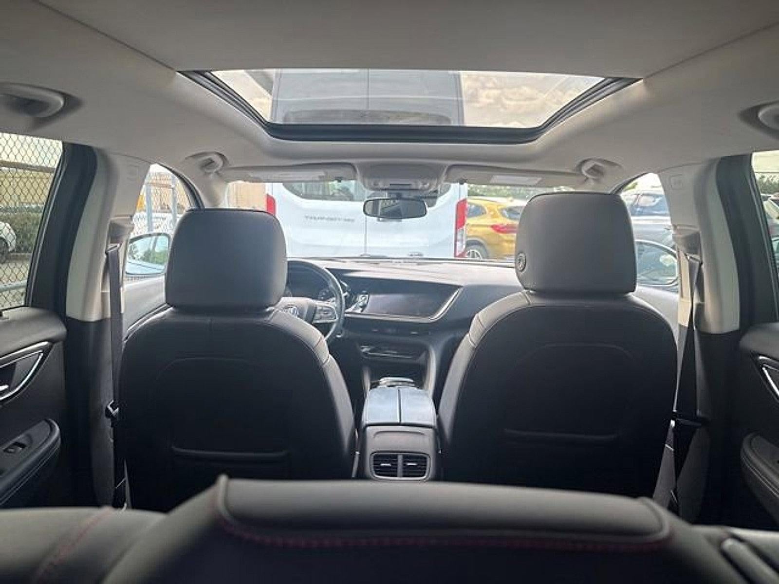 2023 Buick Envision AWD 4dr Essence