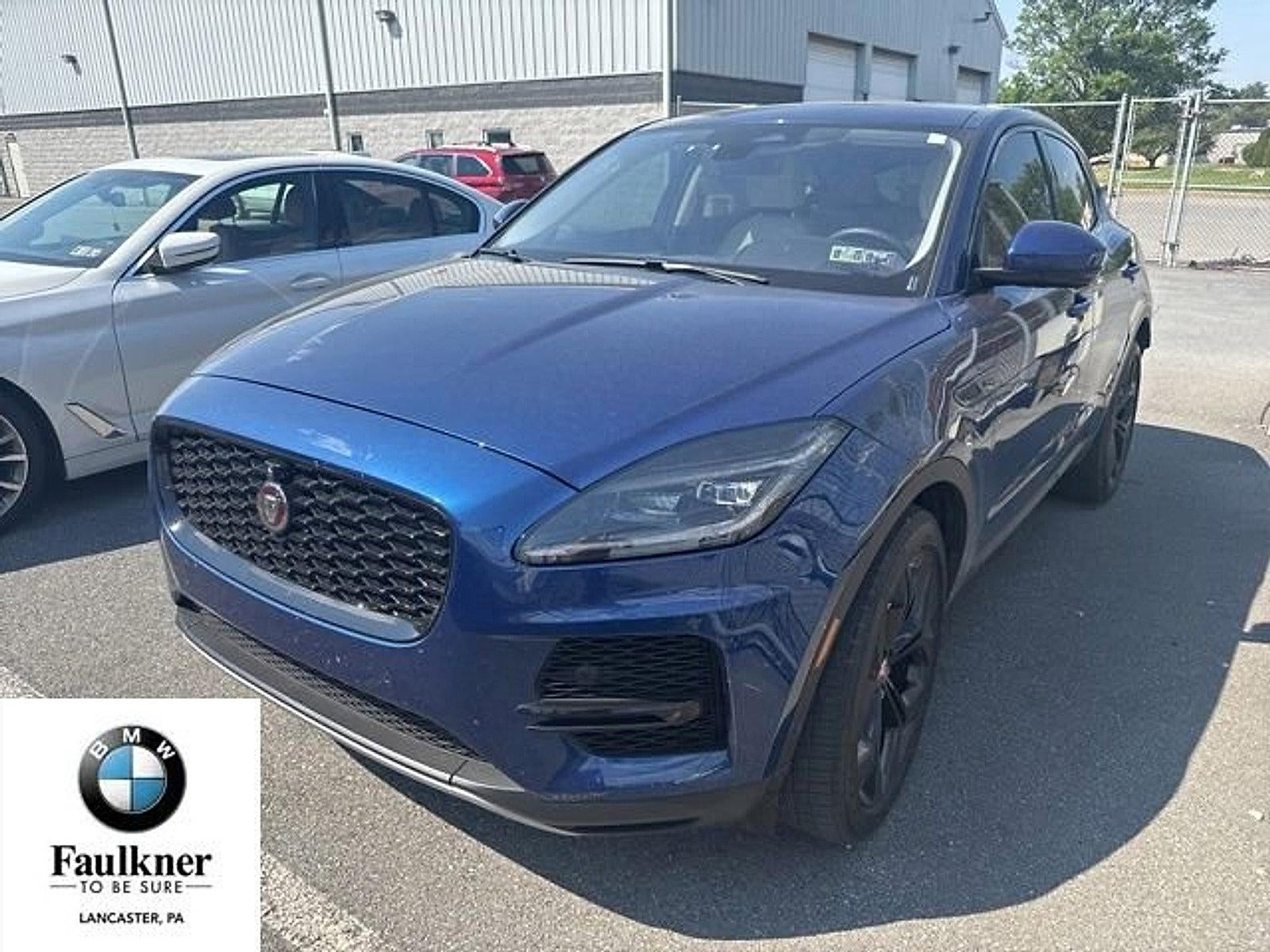2021 Jaguar E-PACE P250 AWD SE