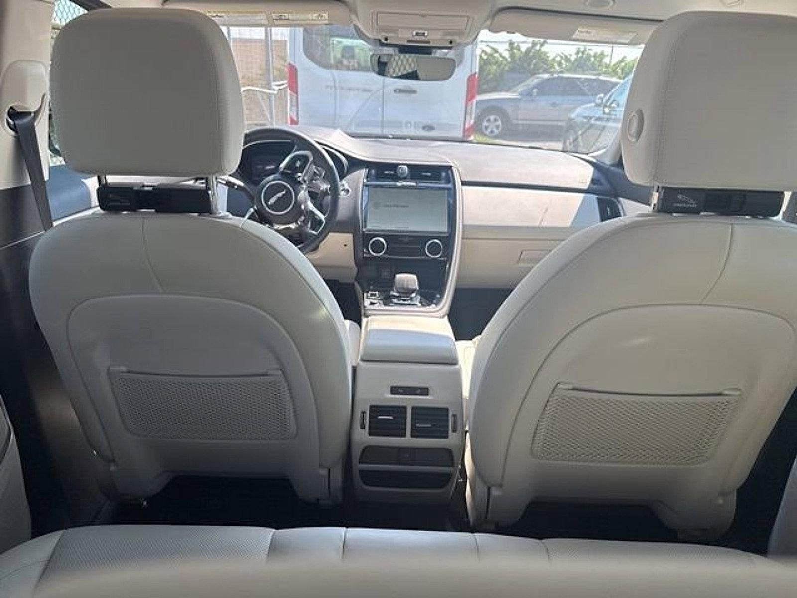 2021 Jaguar E-PACE P250 AWD SE