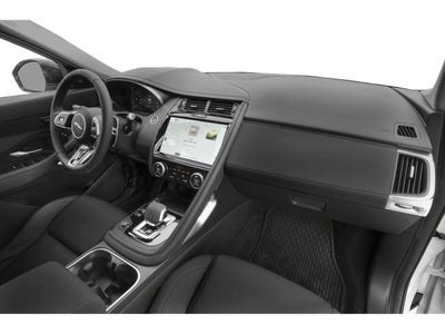2021 Jaguar E-PACE P250 AWD SE