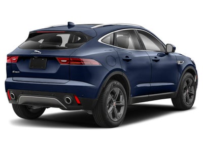 2021 Jaguar E-PACE P250 AWD SE