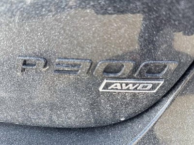 2021 Jaguar XF R-Dynamic SE Sedan AWD