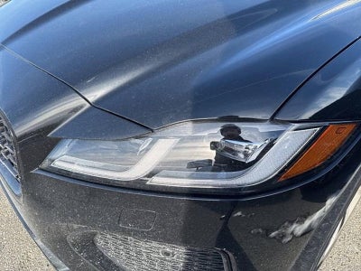 2021 Jaguar XF R-Dynamic SE Sedan AWD