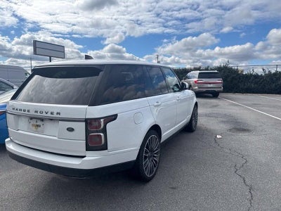 2020 Land Rover Range Rover SWB