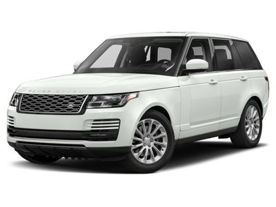 2020 Land Rover Range Rover SWB